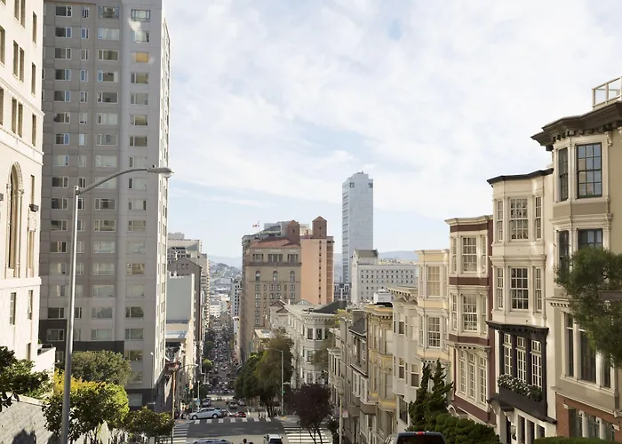 The Marker Union Square San Francisco