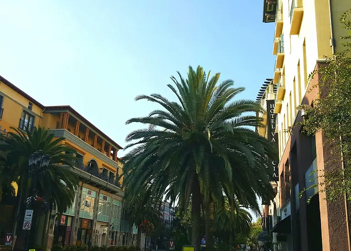 Hotel Valencia Santana Row, Valencia Collection
