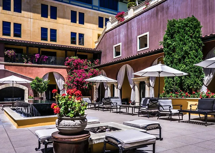 Hotel Valencia Santana Row, Valencia Collection