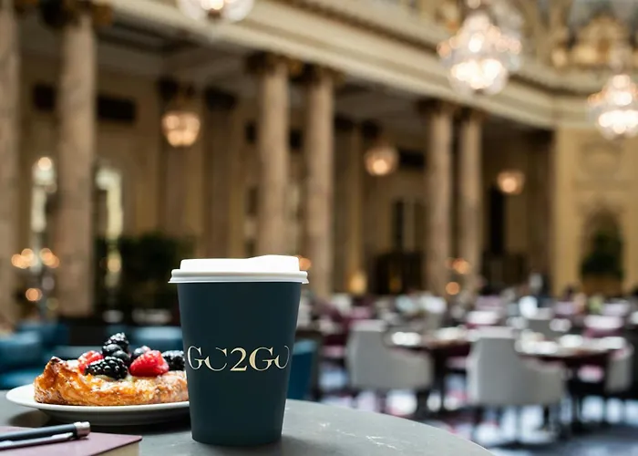 Palace Hotel, A Luxury Collection Hotel, San Francisco