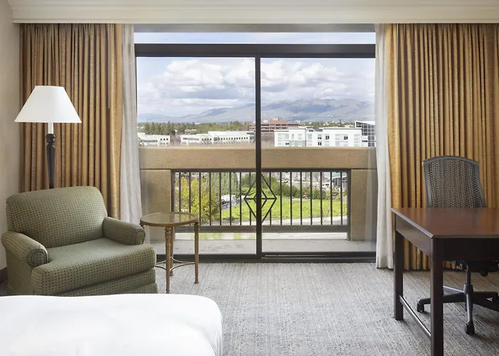 Doubletree By Hilton San Jose