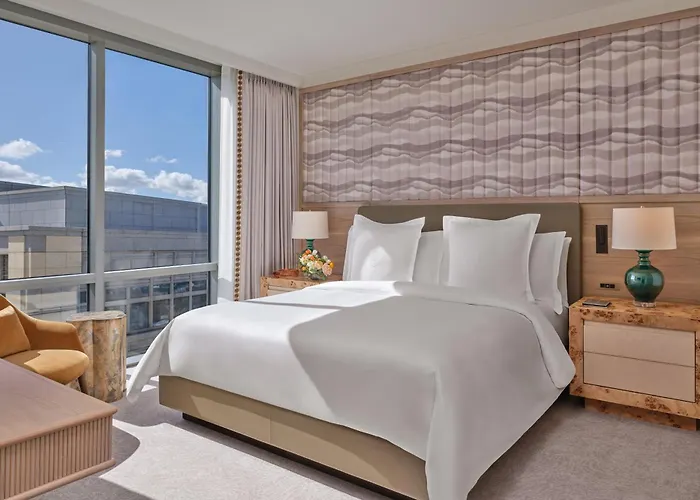 Four Seasons Hotel Silicon Valley At East Palo Alto