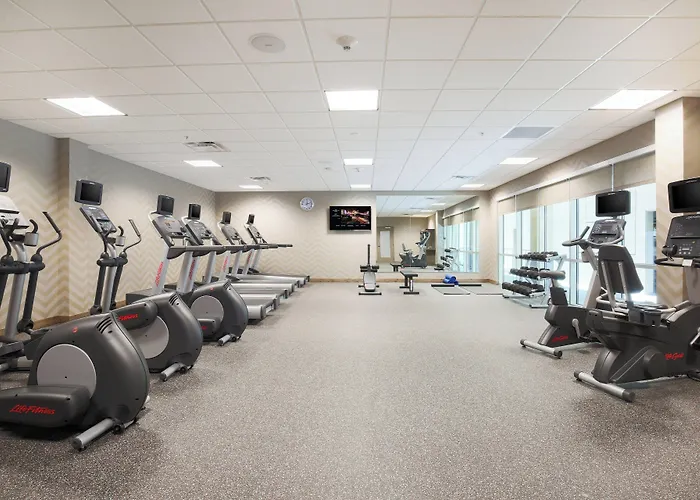 Residence Inn By Marriott San Jose Airport