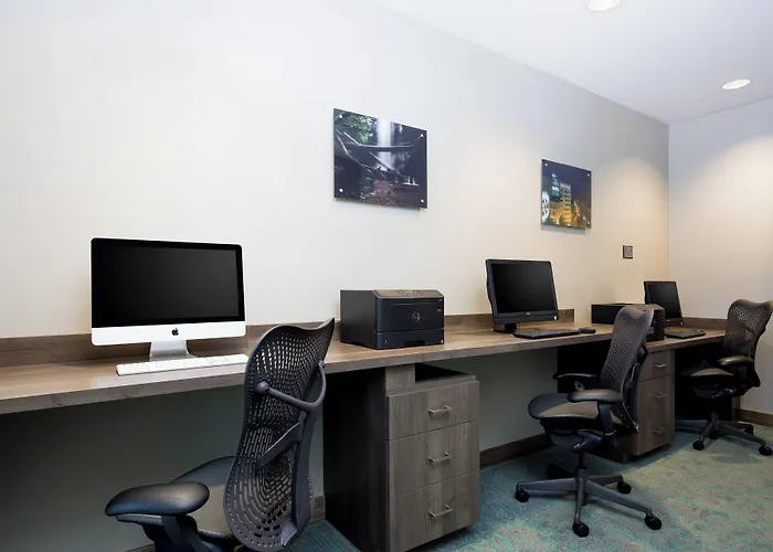Residence Inn By Marriott San Jose Airport