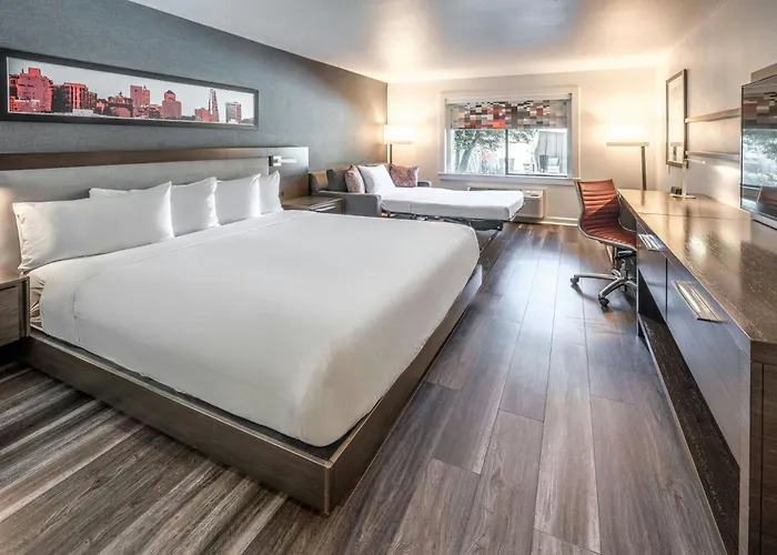 Aloft By Marriott San Jose Cupertino