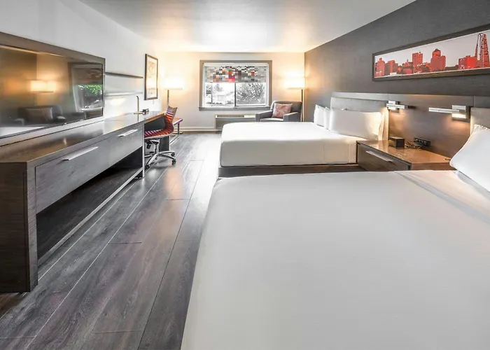 Aloft By Marriott San Jose Cupertino
