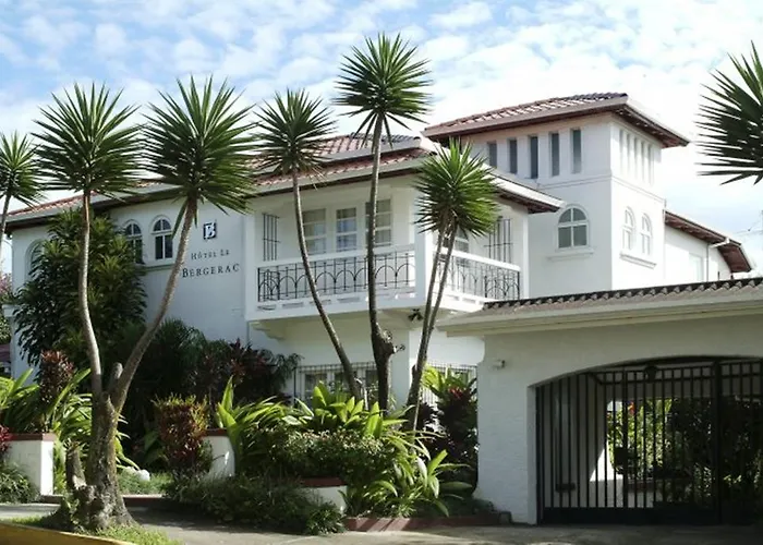 La Bergerac Boutique Hotel